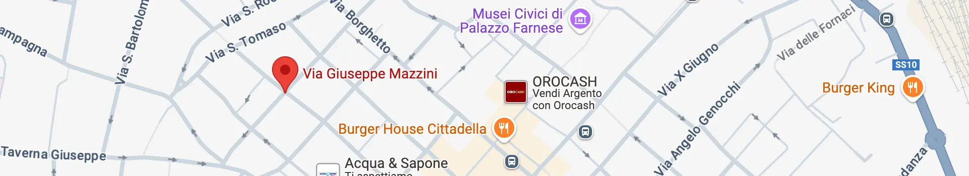 Servizio interpreti